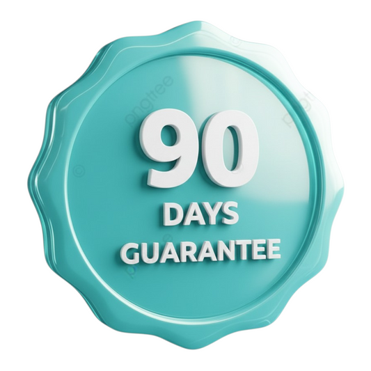 90 Day-Warranty